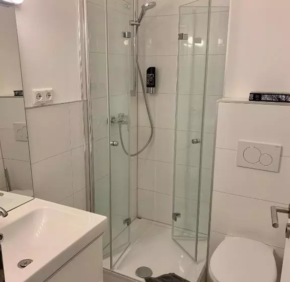 酒店 Prinz Carl   Apartments Mit Klimaanlage