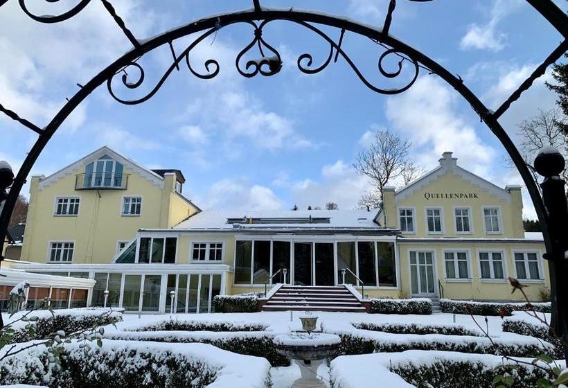 فندق Quellenpark