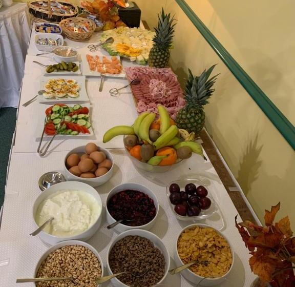 فندق Quellenpark