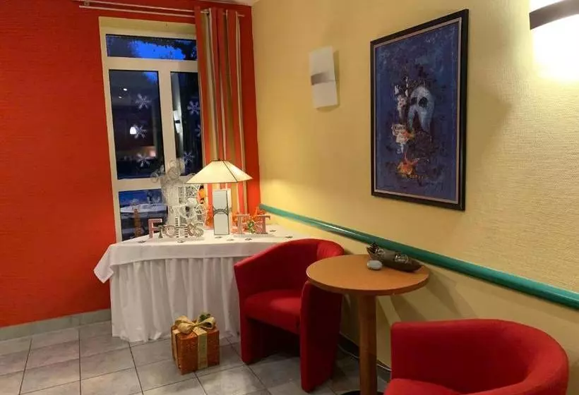 فندق Quellenpark