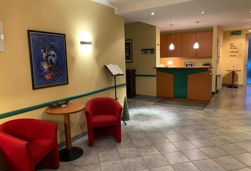 فندق Quellenpark