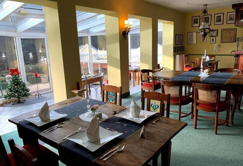 فندق Quellenpark