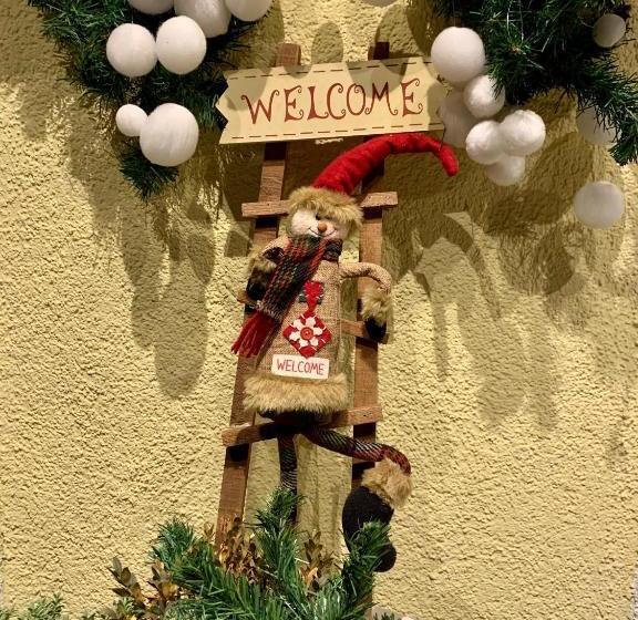 فندق Quellenpark