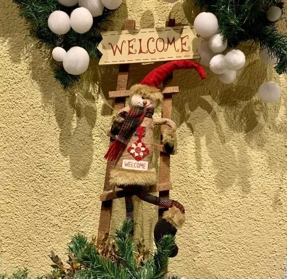 فندق Quellenpark