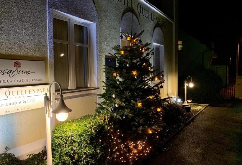 فندق Quellenpark