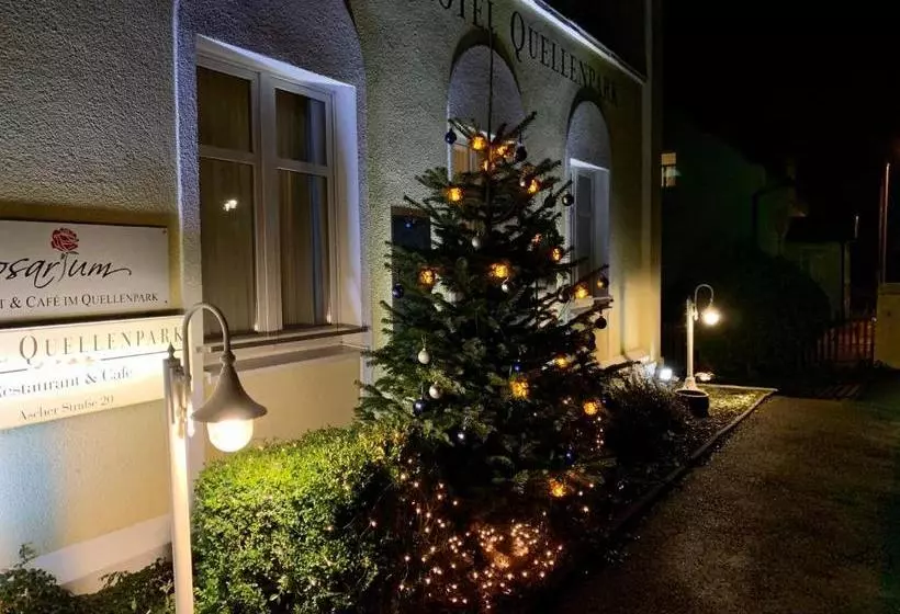 فندق Quellenpark