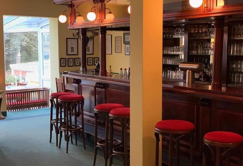 فندق Quellenpark