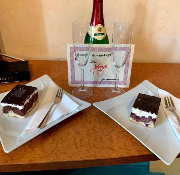 فندق Quellenpark