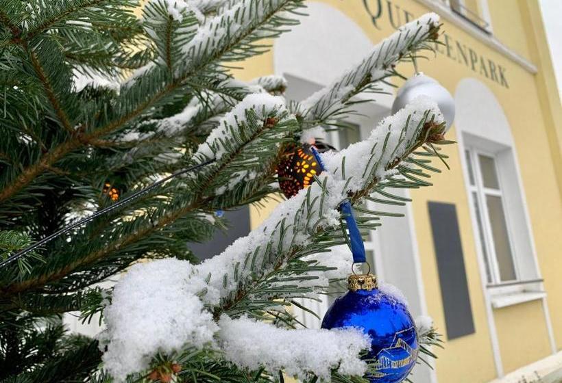 فندق Quellenpark