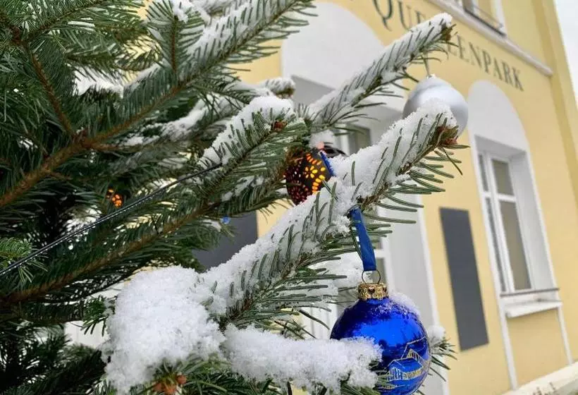 فندق Quellenpark