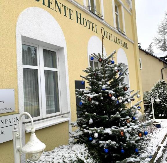 فندق Quellenpark