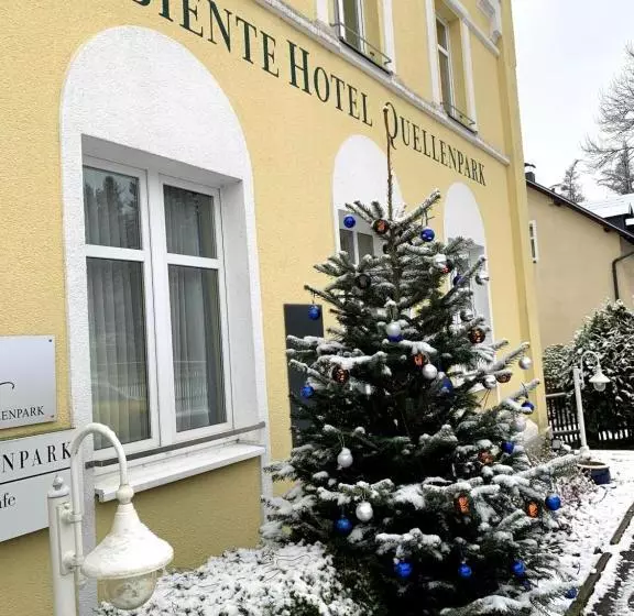 فندق Quellenpark