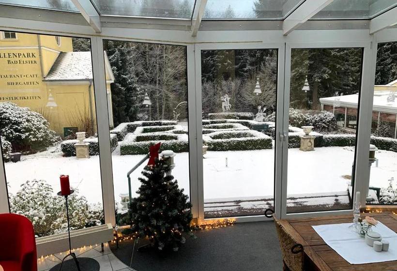 فندق Quellenpark