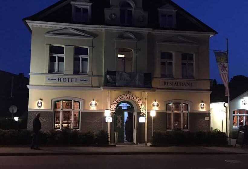 ホテル Restaurant Barbarossa