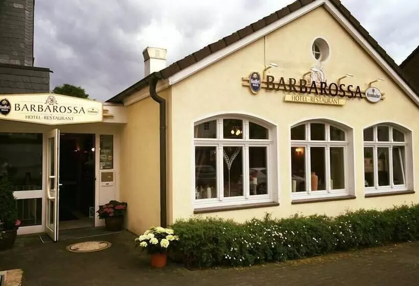 Отель Restaurant Barbarossa