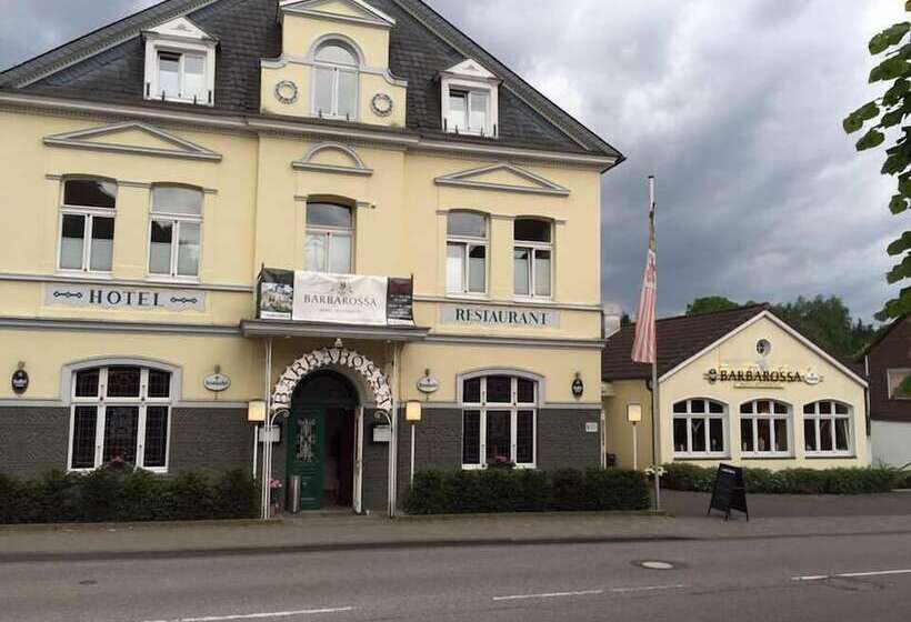 ホテル Restaurant Barbarossa