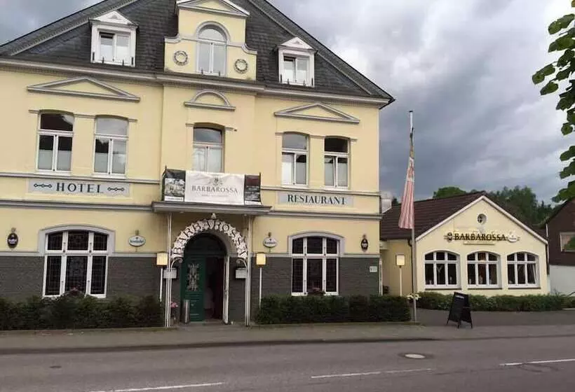 Отель Restaurant Barbarossa