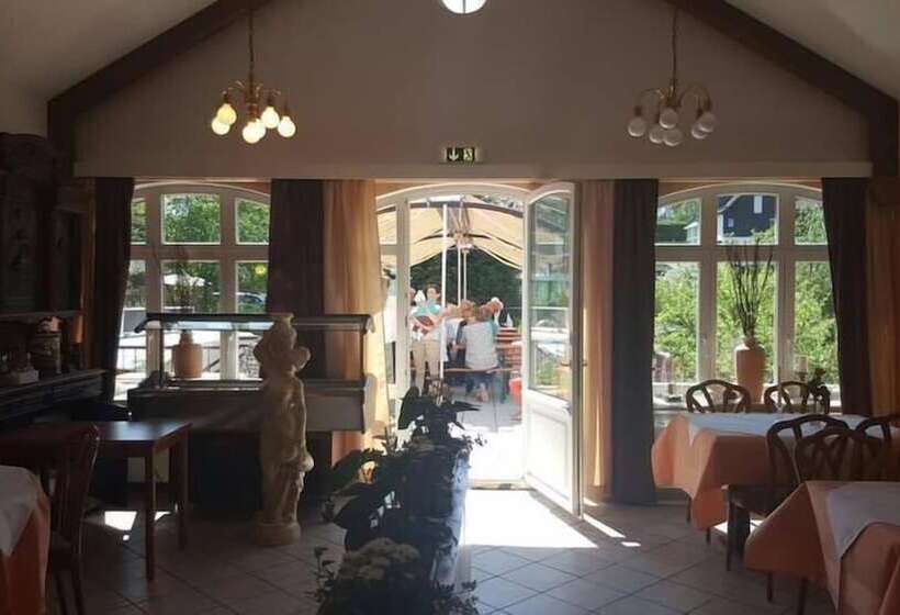 ホテル Restaurant Barbarossa