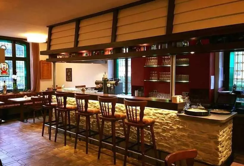 Отель Restaurant Barbarossa