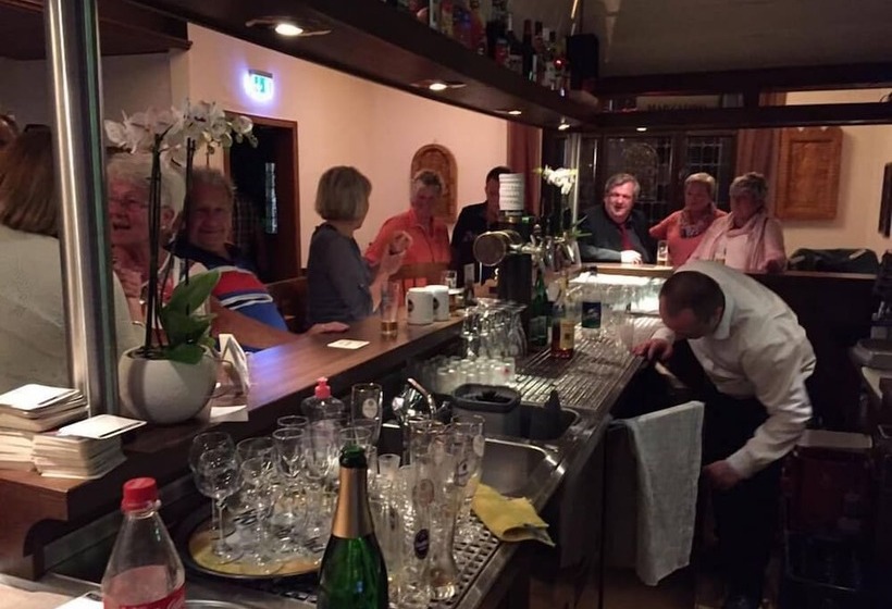 ホテル Restaurant Barbarossa