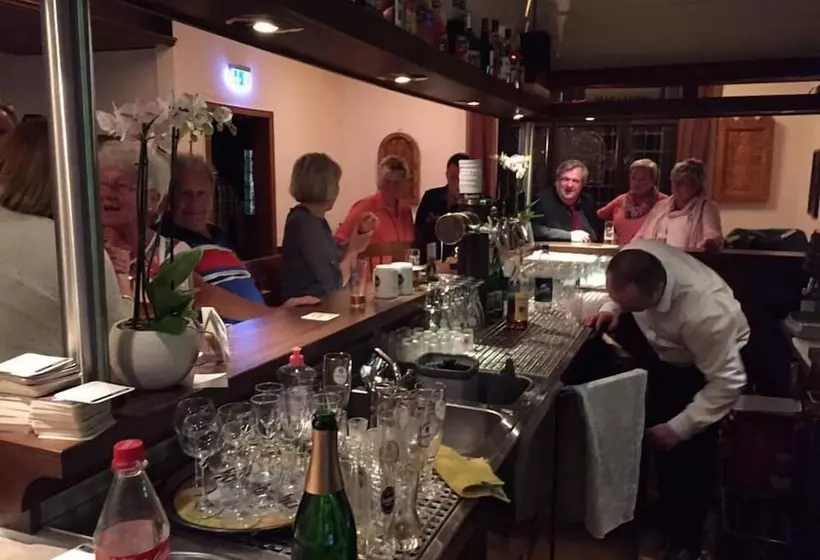 Отель Restaurant Barbarossa