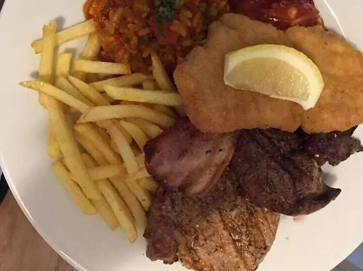 Отель Restaurant Barbarossa