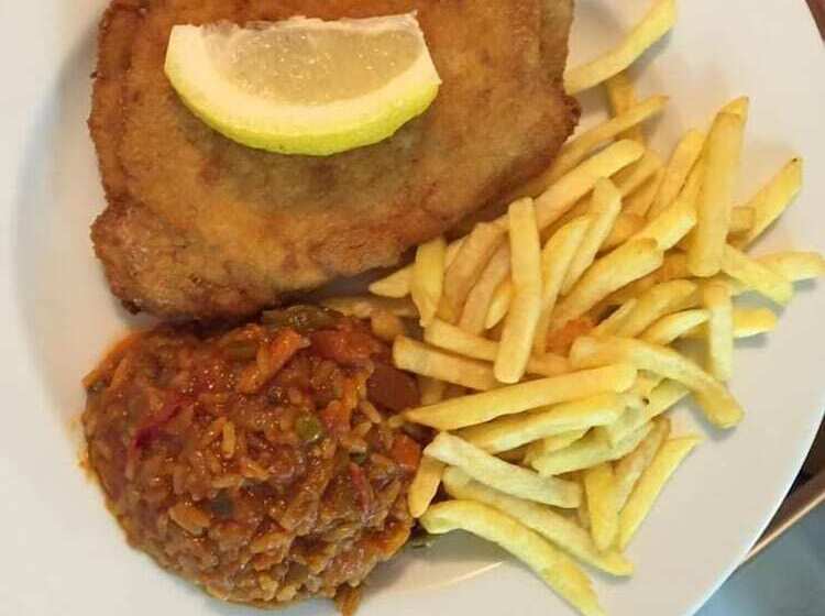 ホテル Restaurant Barbarossa