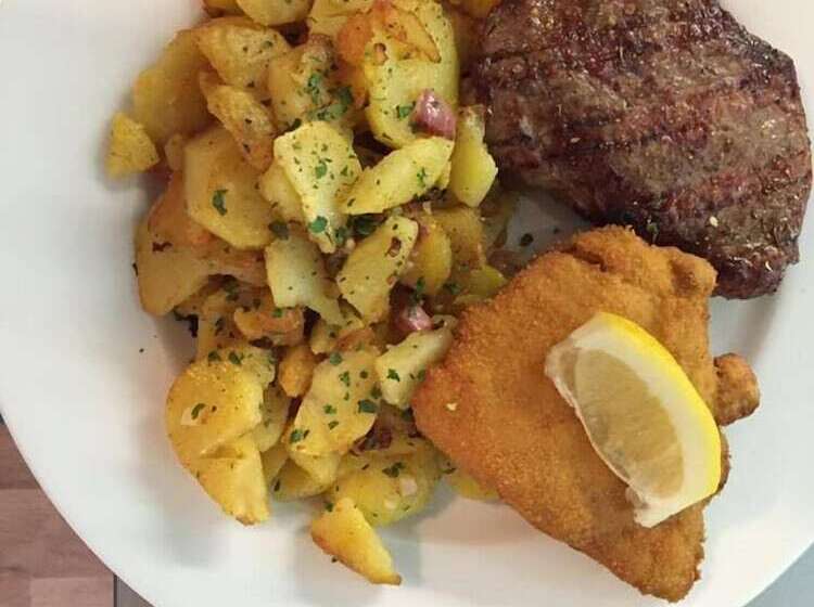 ホテル Restaurant Barbarossa