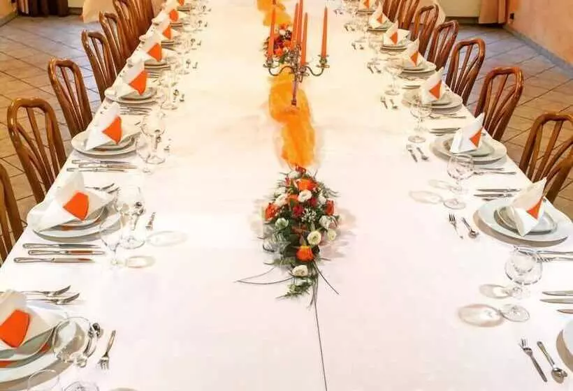 Отель Restaurant Barbarossa