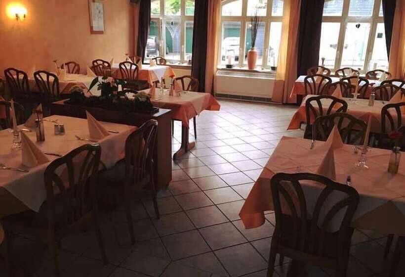 ホテル Restaurant Barbarossa