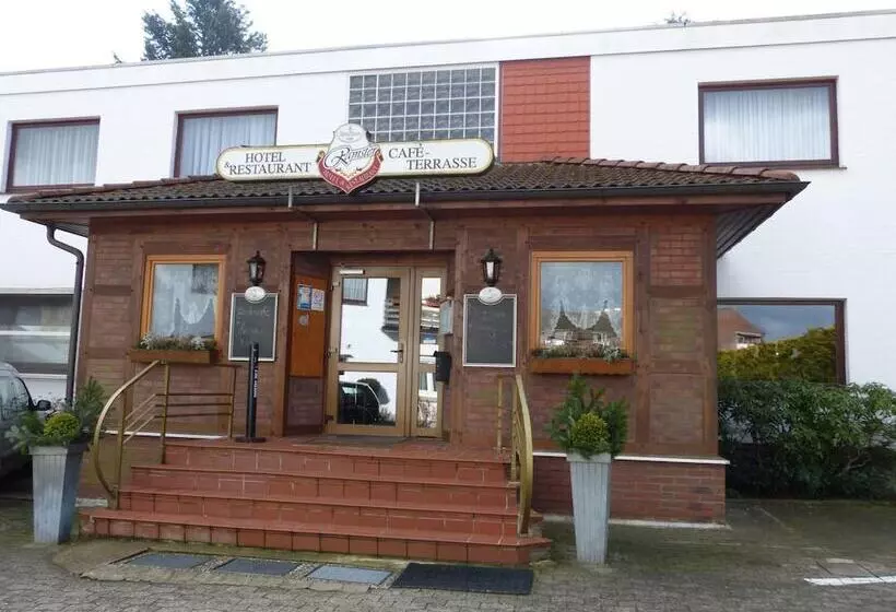 호텔 Restaurant Ramster