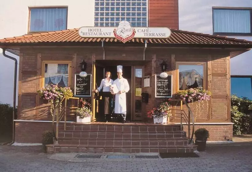 호텔 Restaurant Ramster