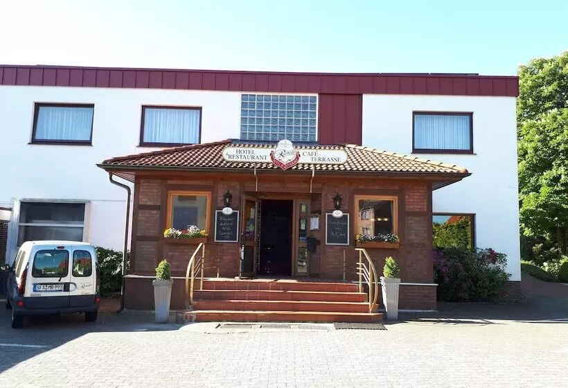 호텔 Restaurant Ramster