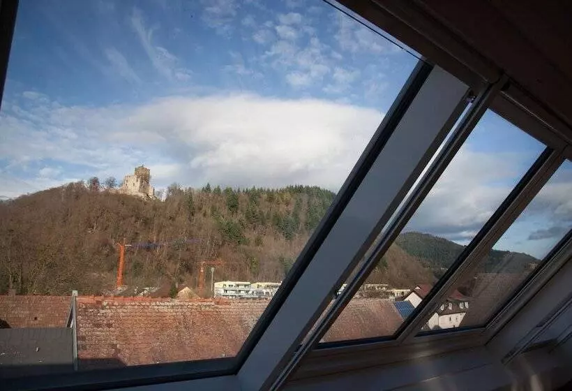 Restaurant Hotel Zum Storchen