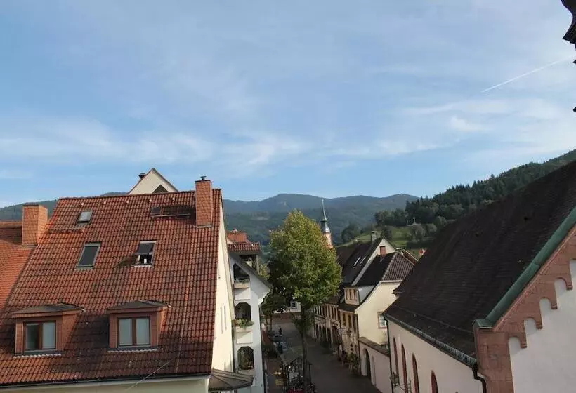 Restaurant Hotel Zum Storchen