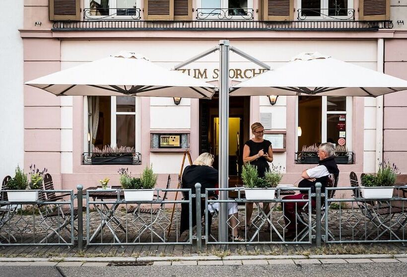 Restaurant Hotel Zum Storchen