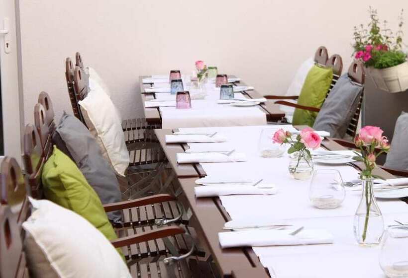 Restaurant Hotel Zum Storchen