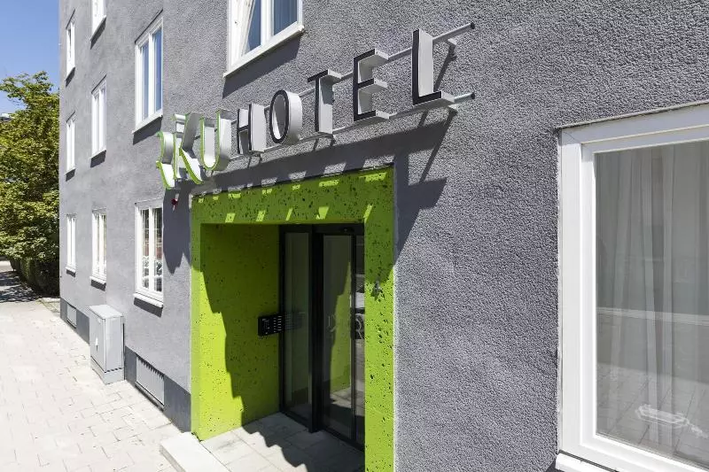Riku Hotel Neu Ulm
