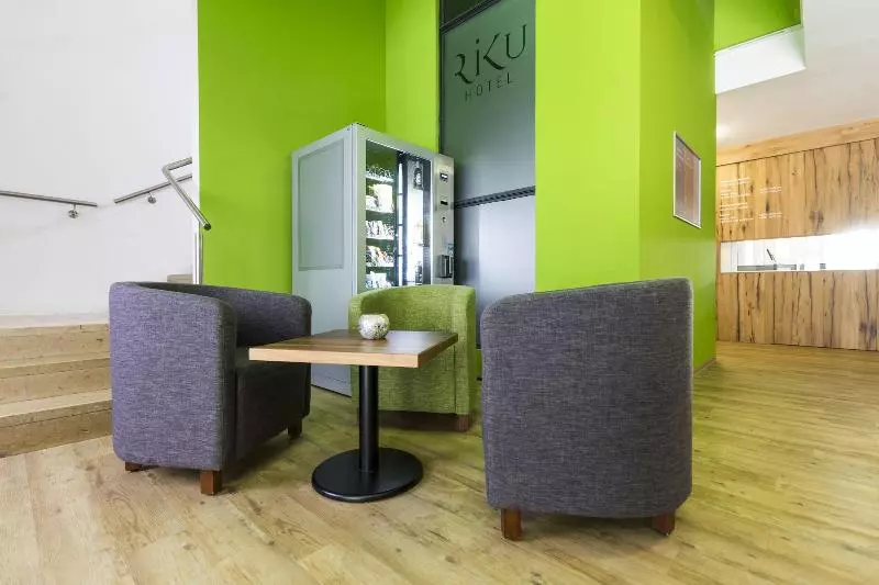 Riku Hotel Neu Ulm
