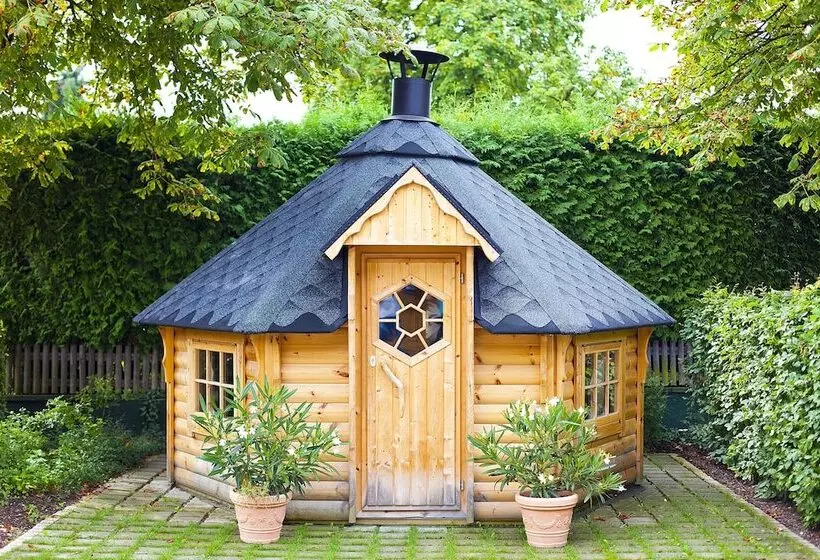 ホテル Schäfflerwirt