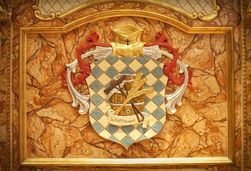 호텔 Schäfflerwirt