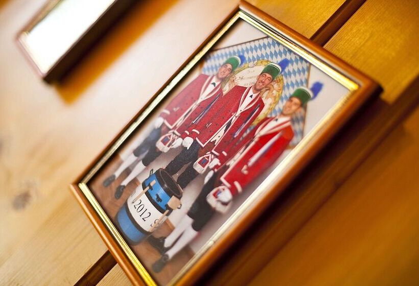 호텔 Schäfflerwirt