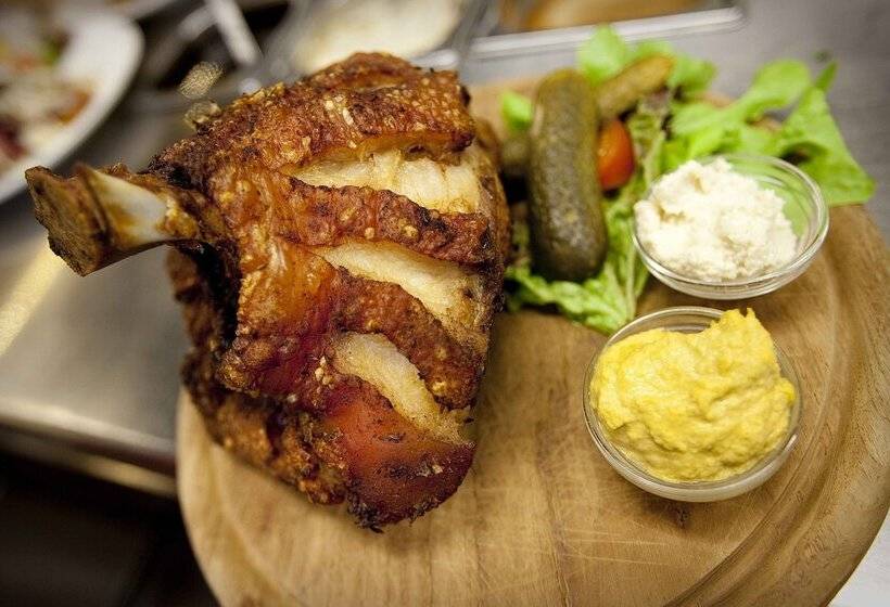 호텔 Schäfflerwirt