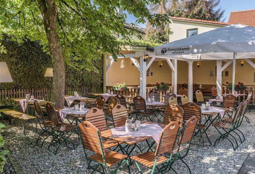 호텔 Schäfflerwirt