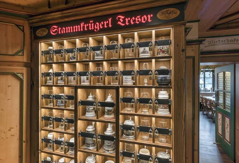 호텔 Schäfflerwirt