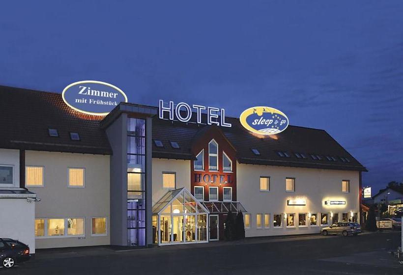 ホテル Sleep & Go