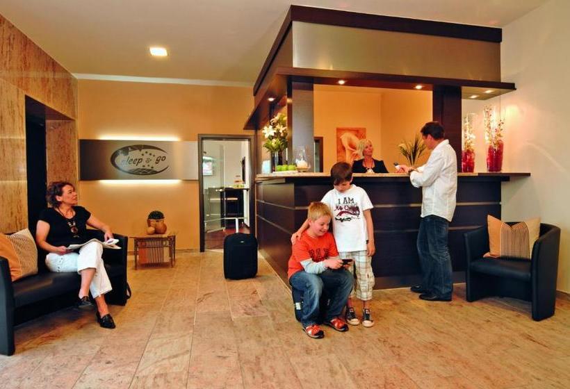 ホテル Sleep & Go