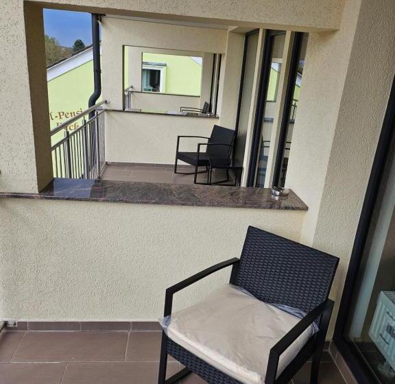 Отель Sonnenhof