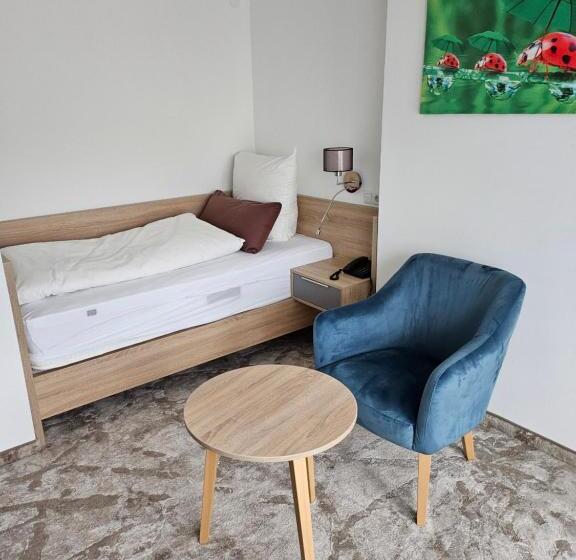 Отель Sonnenhof