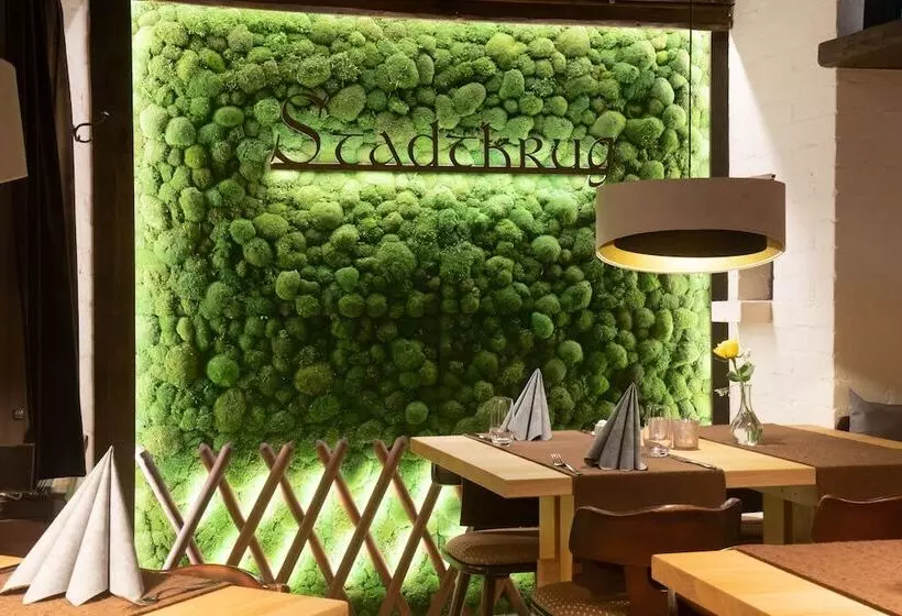 Hotel Stadtkrug